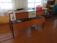 Новоуспенская сельская библиотека – филиал № 18