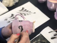 Музей промысла при Гжельском фарфоровом заводе