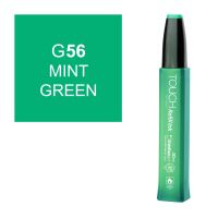 Заправка для маркеров Touch "Refill Ink" 20 мл G56 Зеленая мята
