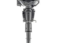 2х-тактный лодочный мотор MIKATSU M5FHS + внешний топливный бак 12 л.