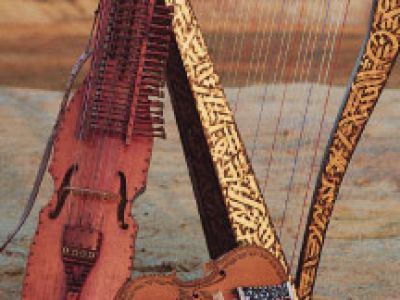 Кельтское Рождество в Англиканском