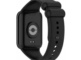 Фитнес-браслет Xiaomi Smart Band 8 Pro (черный)