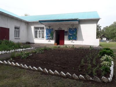 Дом культуры села Староварваровка