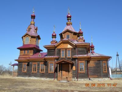 Церковь Покровская