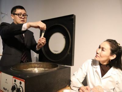 В Якутске открыли выставку памяти учёного в области сельского хозяйства Георгия Коротова