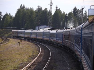 На развитие железнодорожного сообщения РИК направила более 15,6 млрд рублей