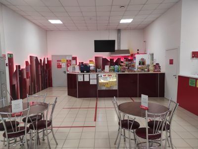 Кинотеатр «Проспект» г. Бутурлиновка