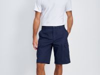 Шорты из хлопка