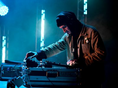 Index Fest. Xandr. Vasiliev & Arkadius, Padre (Live)