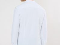 Рубашка из тонкого трикотажа, Белый