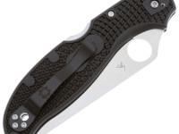 Складной нож Spyderco Stretch 2 XL, сталь VG-10, рукоять FRN