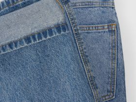 Джинсы для мальчиков, Синий