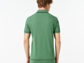 Мужское поло Lacoste стандартного кроя