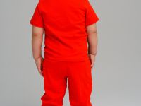 Брюки детские трикотажные для мальчиков, 2 пары в комплекте