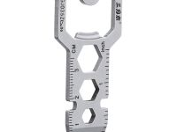 Мультитул Sanrenmu GJ035Z, сталь 420, цвет серебристый