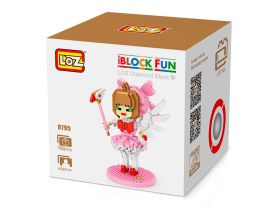 9795_MK Конструктор Сакура-собирательница карт