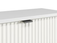 Обувница Трейвис 1-58x125 Белый