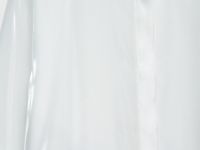 Блузка из органзы, Белый