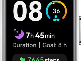 Фитнес-браслет HUAWEI Band 10 Белый