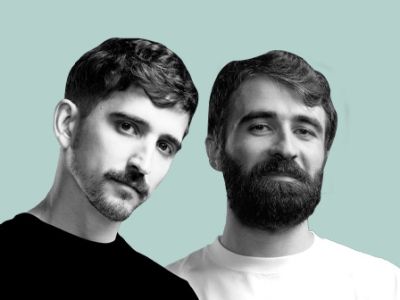 Филипп Воронин и Чермен Качмазов