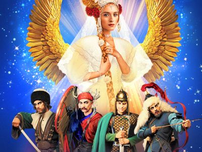 Шоу «Богатыри»