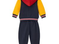 Комплект (толстовка+брюки) для маленького мальчика