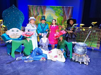 Билеты на Волшебник Изумрудного города (Филармония Карачаево-Черкесской республики) / Театр | Афиша | ИнфоТаймс