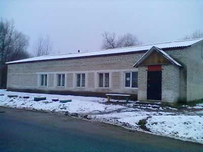 Пожеревицкая сельская библиотека
