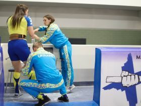 Абсолютные чемпионы мира благодарят "Железные дороги Якутии"