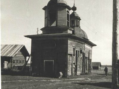 Часовня Покровская