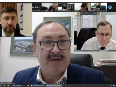 Началась подготовка к очередной сессии