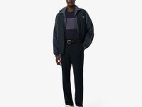 Мужская хлопковая футболка Lacoste