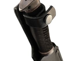 Походный нож Русак-2, сталь 65Г, рукоять резина