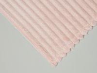 Плед Soft strip, сакура