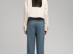 Спортивные брюки-джоггеры с водоотталкивающей пропиткой