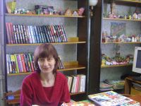 Первомайская сельская библиотека-филиал № 14