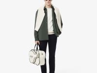 Мужские брюки-чинос Lacoste из эластичного хлопка