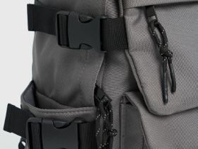 Рюкзак для мальчиков, Серый