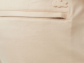 Мужские хлопковые брюки Lacoste