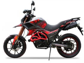 Мотоцикл ROCKOT Hound 250 LUX ТУРЭНДУРО