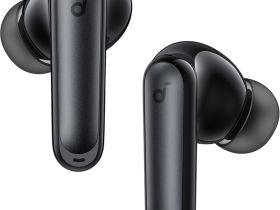Наушники Soundcore P41i Чёрные