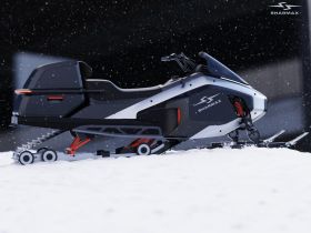 Снегоход SHARMAX SHP-1000 EFI