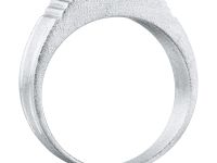 Кольцо из серебра с бриллиантом э1701кц02182400