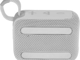 Портативная колонка JBL Go 4 Белая