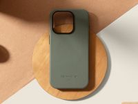 Клип-кейс Native Union Active Case для Apple iPhone 16 Pro Slate Green