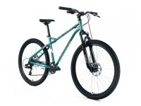 Горный велосипед Forward Flash CX 26, год 2026, цвет Зеленый-Серый, ростовка 17