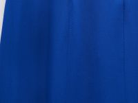 Брюки полуприлегающего силуэта на средней посадке