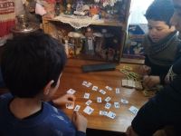 Ерлинская сельская библиотека