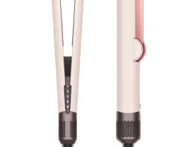 Выпрямитель Dyson (HT01) Airstrait Straightener (Ceramic Pink/Rose Gold)
