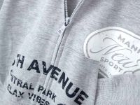 Толстовка на молнии для мальчика